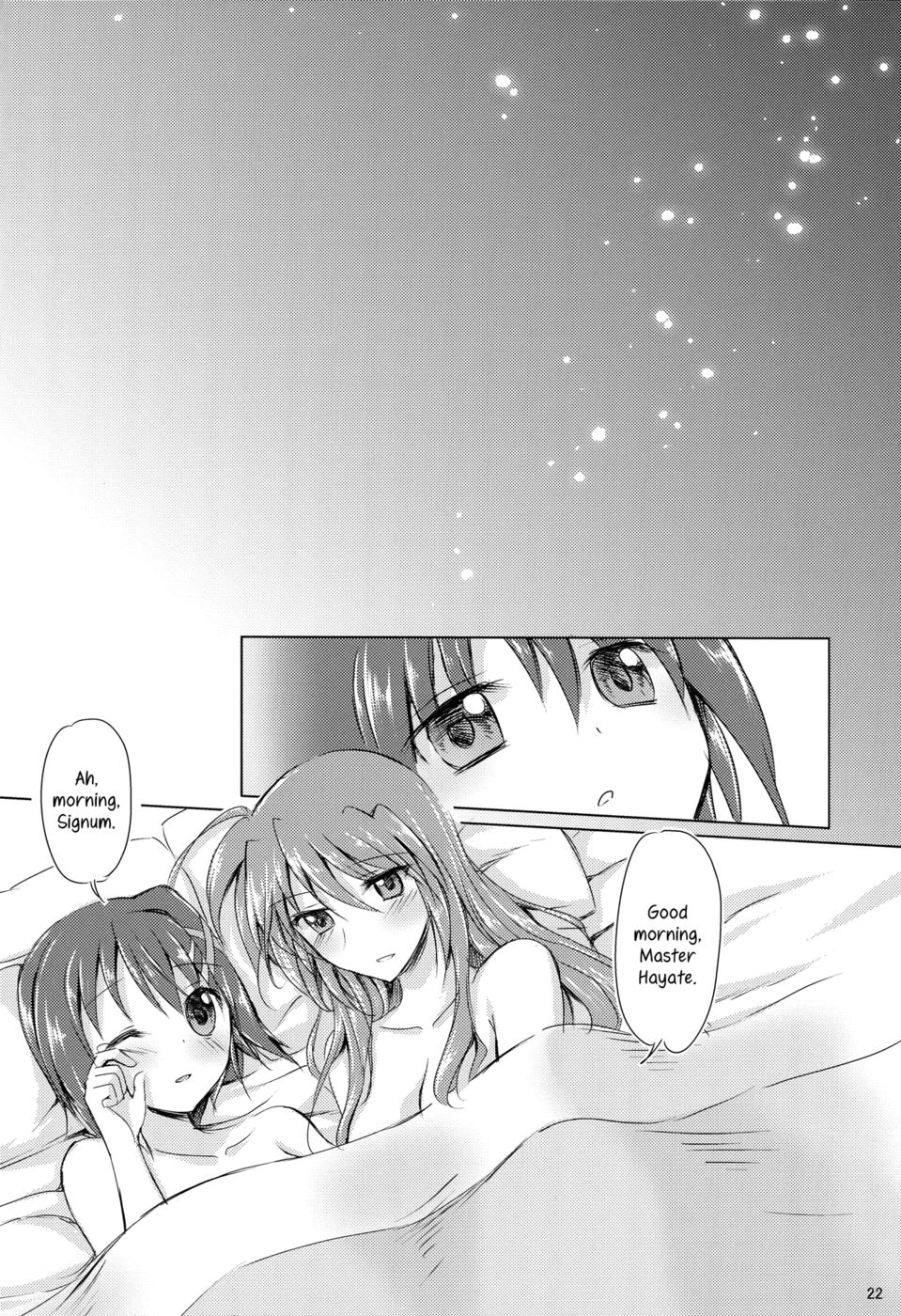 Hentai Manga Comic-My Prince 3-Read-21